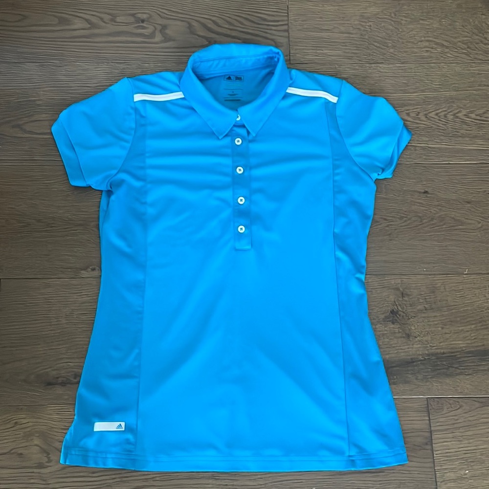 Womens adidas Golf Shirt